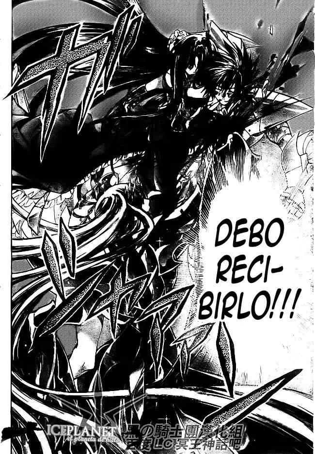 Saint Seiya: The Lost Canvas capítulo 189, página 14