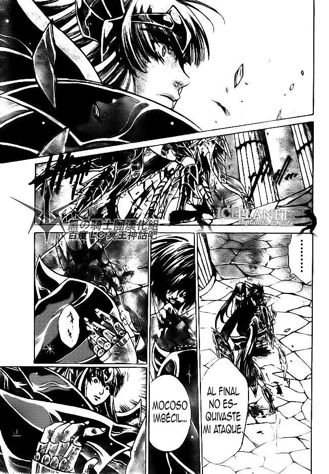 Saint Seiya: The Lost Canvas capítulo 189, página 15