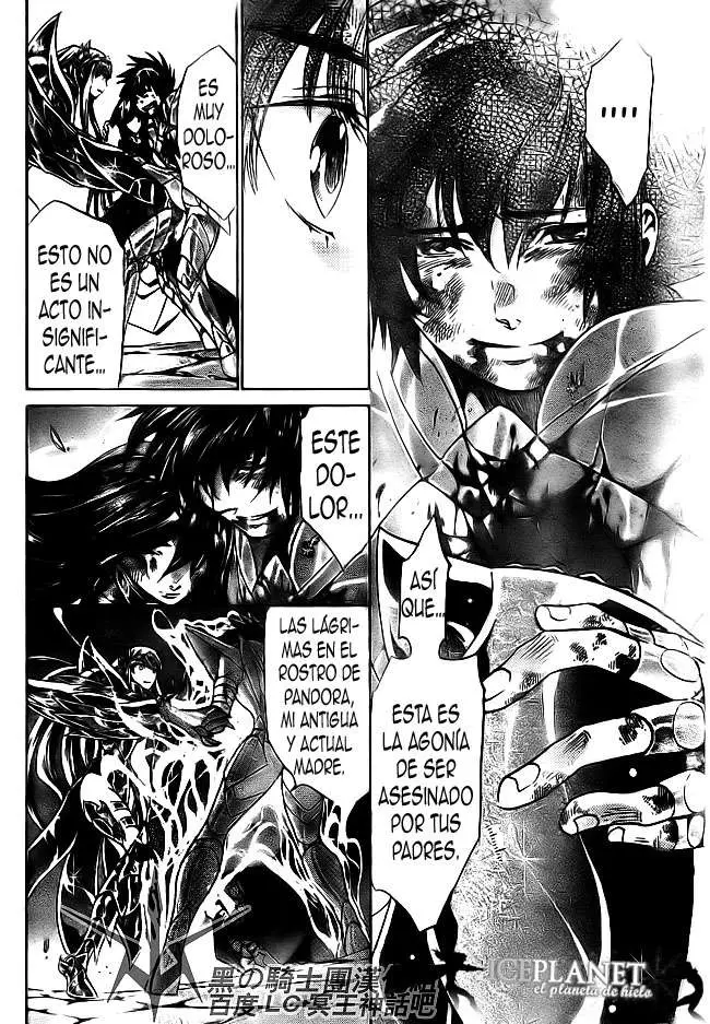 Saint Seiya: The Lost Canvas capítulo 189, página 16