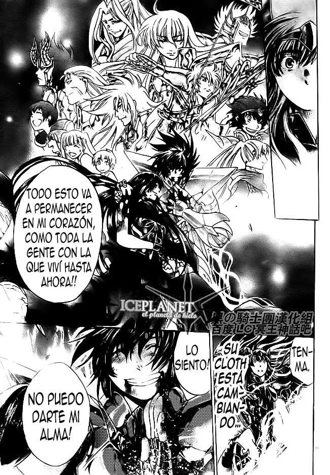 Saint Seiya: The Lost Canvas capítulo 189, página 17