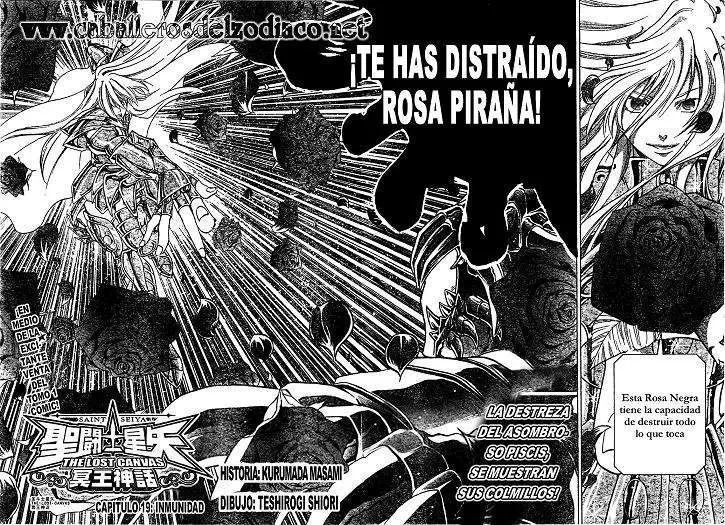 Saint Seiya: The Lost Canvas capítulo 19, página 2