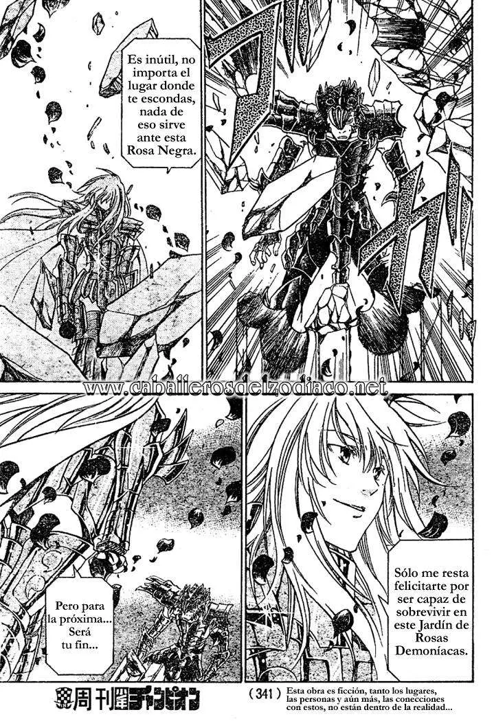 Saint Seiya: The Lost Canvas capítulo 19, página 4