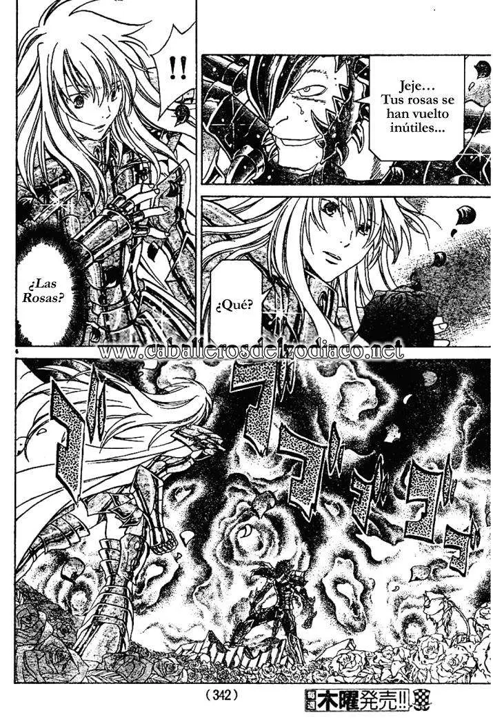 Saint Seiya: The Lost Canvas capítulo 19, página 5