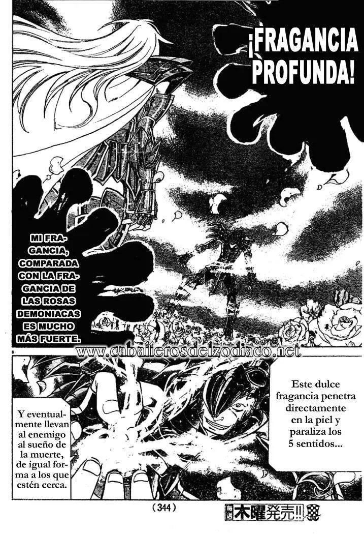 Saint Seiya: The Lost Canvas capítulo 19, página 7