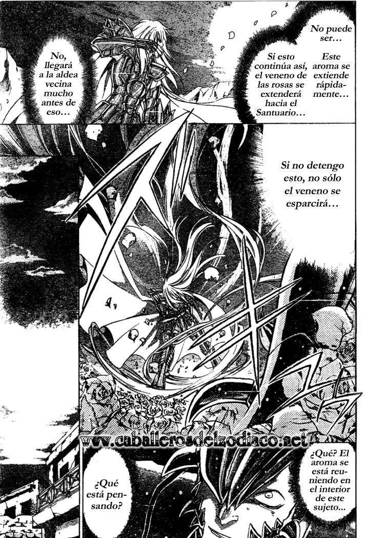 Saint Seiya: The Lost Canvas capítulo 19, página 8