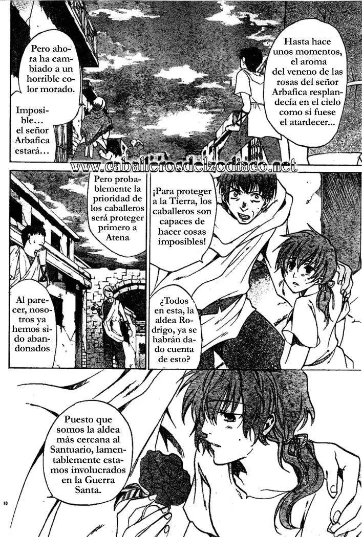 Saint Seiya: The Lost Canvas capítulo 19, página 9
