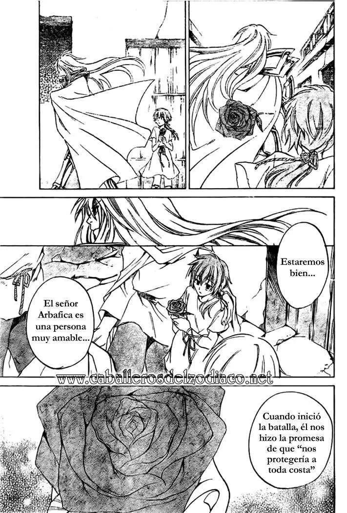 Saint Seiya: The Lost Canvas capítulo 19, página 10