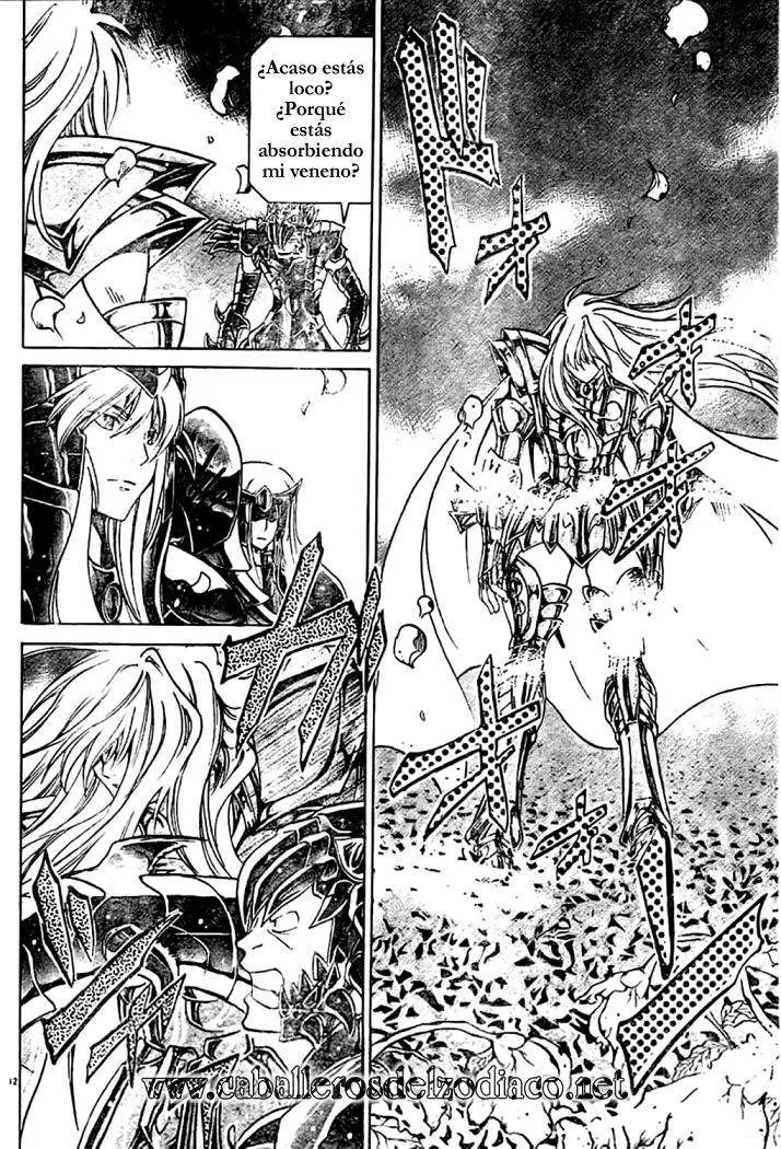 Saint Seiya: The Lost Canvas capítulo 19, página 11
