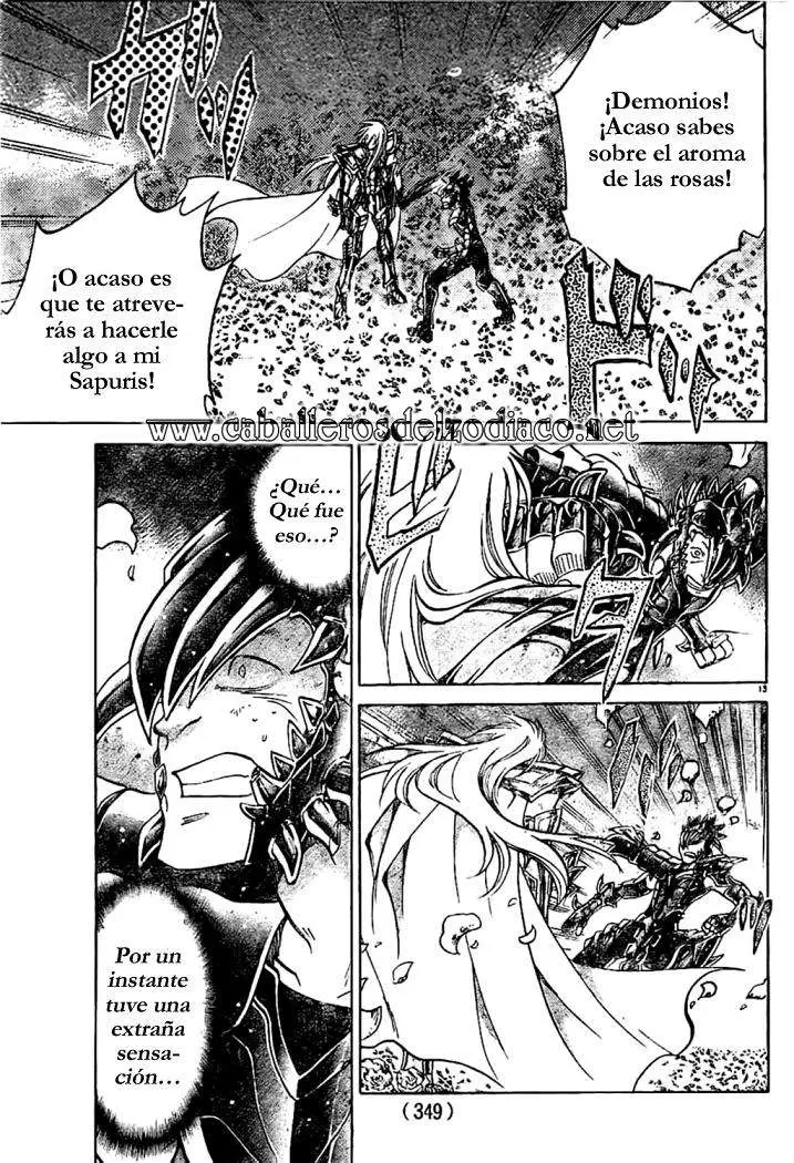 Saint Seiya: The Lost Canvas capítulo 19, página 12