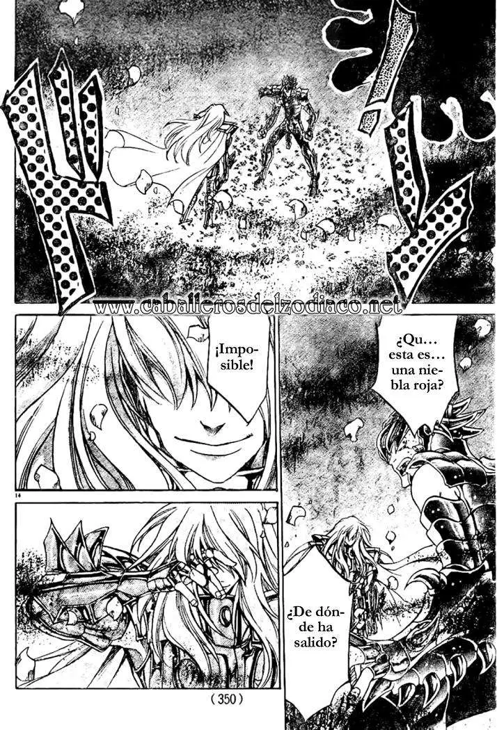 Saint Seiya: The Lost Canvas capítulo 19, página 13