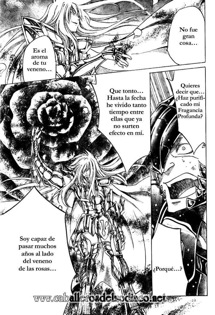 Saint Seiya: The Lost Canvas capítulo 19, página 14
