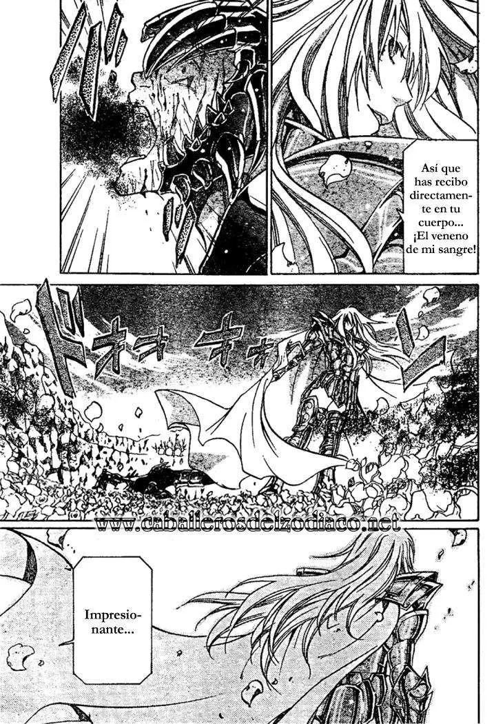 Saint Seiya: The Lost Canvas capítulo 19, página 17