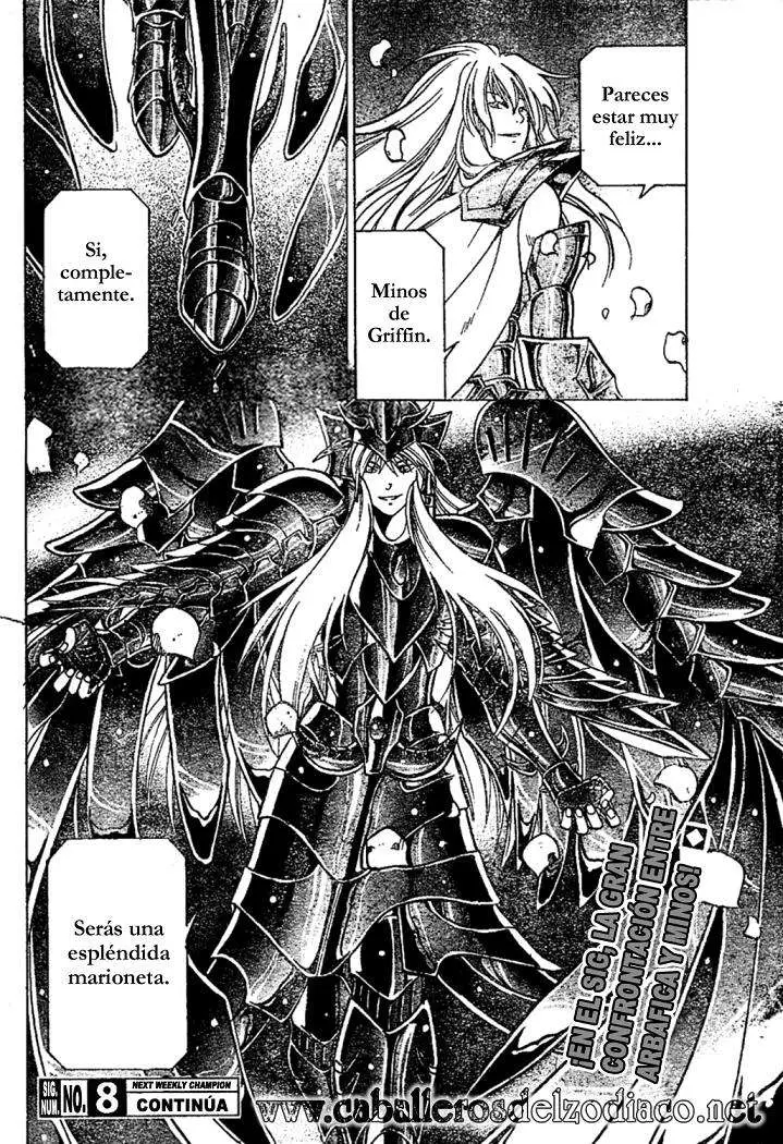 Saint Seiya: The Lost Canvas capítulo 19, página 18