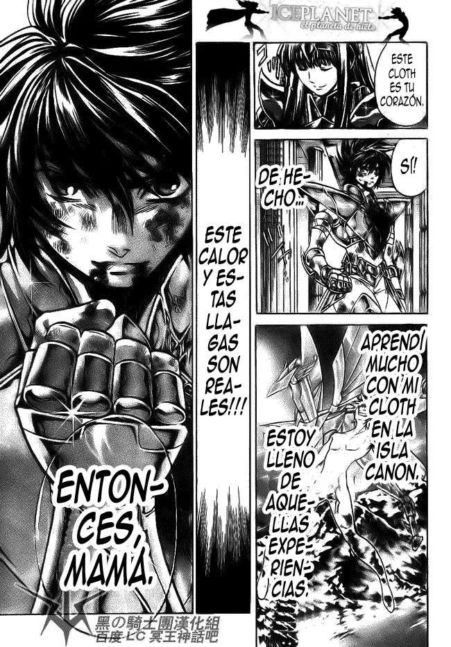 Saint Seiya: The Lost Canvas capítulo 190, página 4