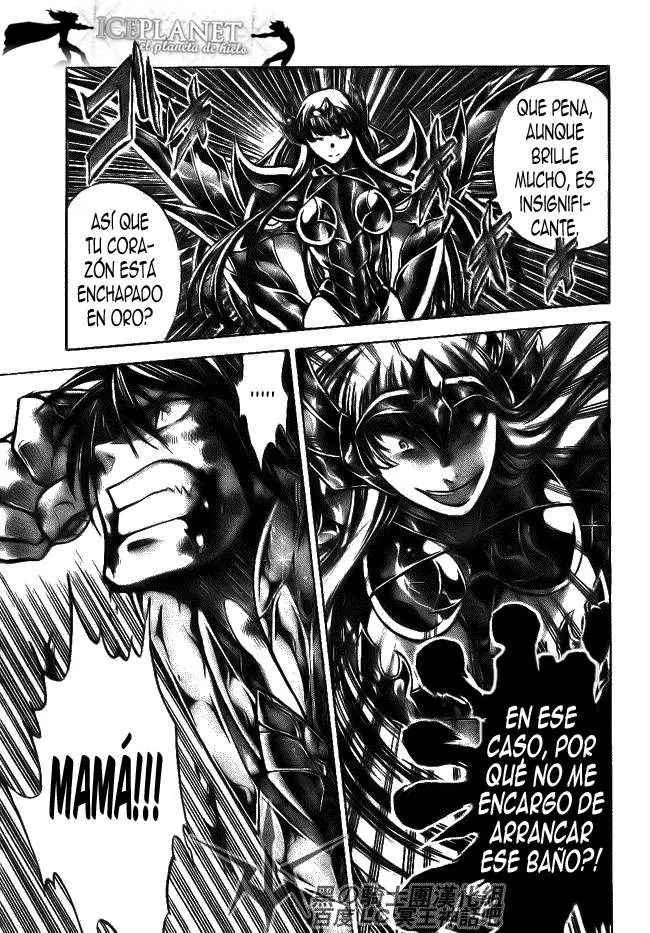 Saint Seiya: The Lost Canvas capítulo 190, página 6