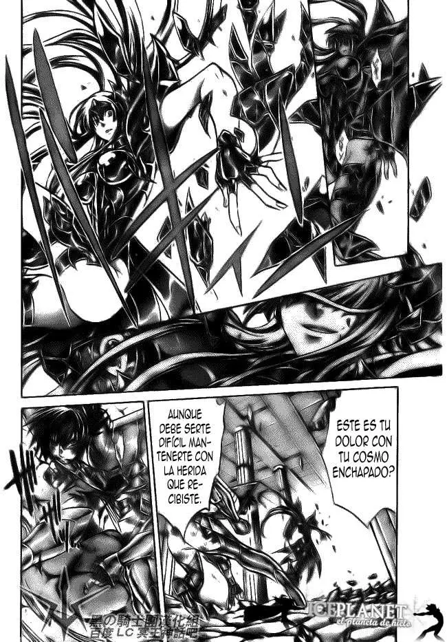 Saint Seiya: The Lost Canvas capítulo 190, página 8