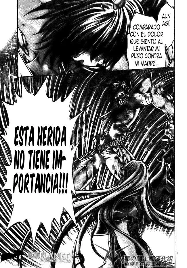 Saint Seiya: The Lost Canvas capítulo 190, página 9