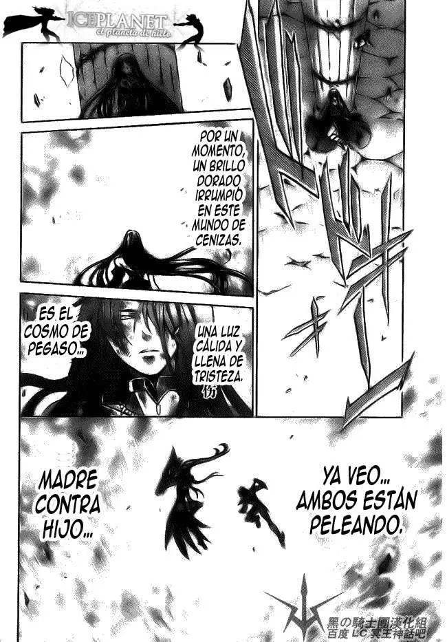 Saint Seiya: The Lost Canvas capítulo 190, página 10