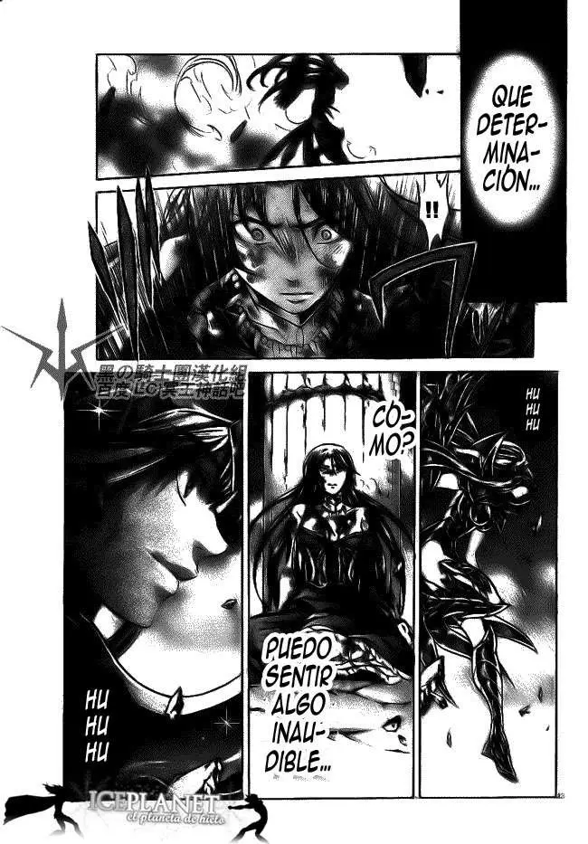 Saint Seiya: The Lost Canvas capítulo 190, página 11