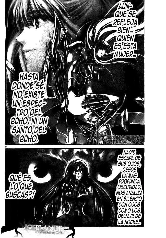 Saint Seiya: The Lost Canvas capítulo 190, página 12
