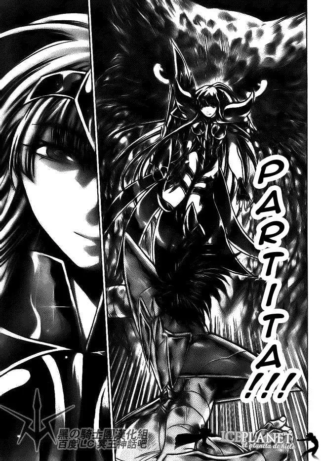 Saint Seiya: The Lost Canvas capítulo 190, página 13