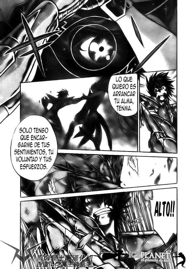 Saint Seiya: The Lost Canvas capítulo 190, página 15