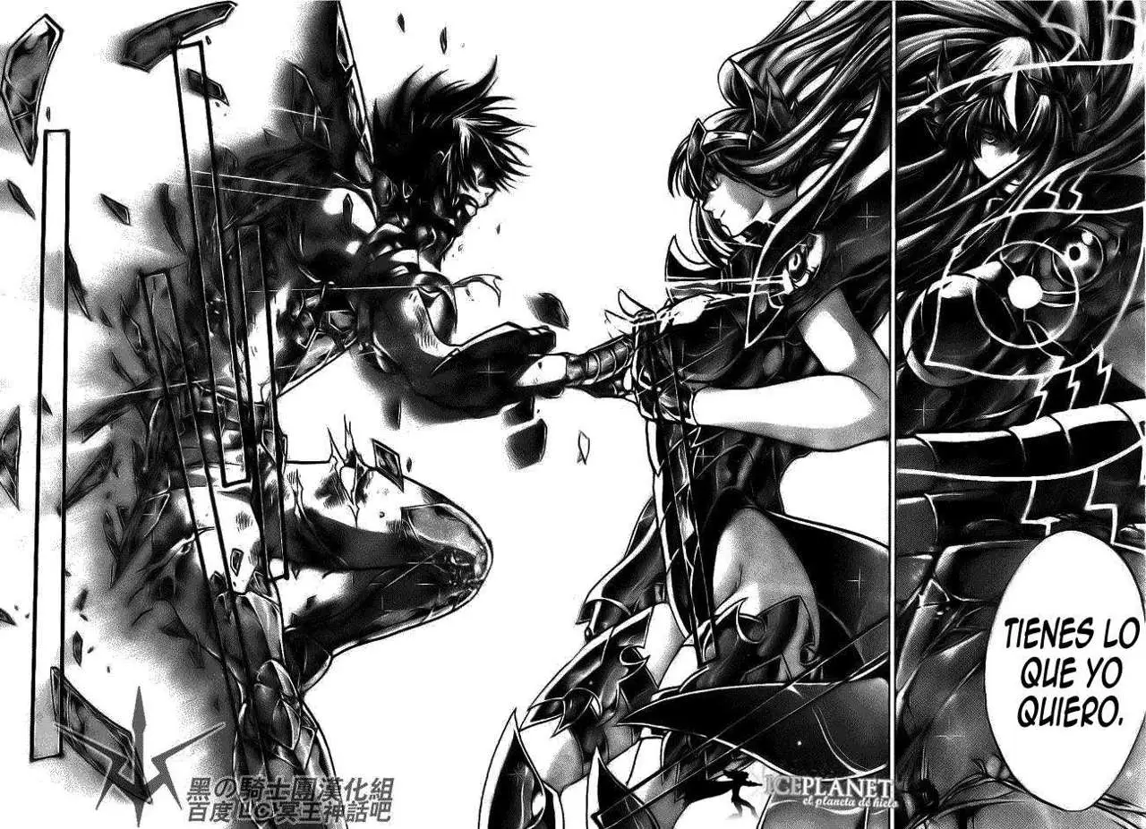 Saint Seiya: The Lost Canvas capítulo 190, página 16