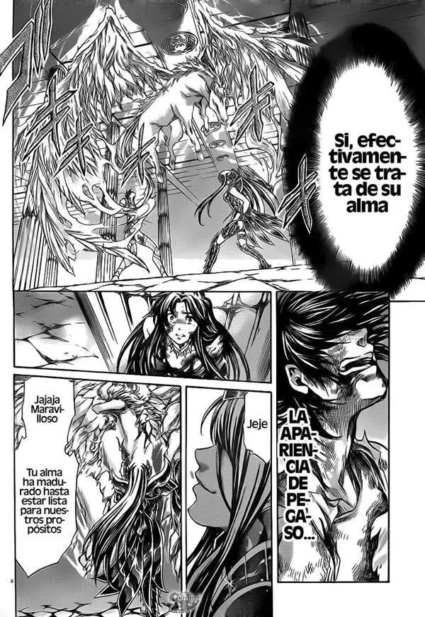 Saint Seiya: The Lost Canvas capítulo 191, página 4