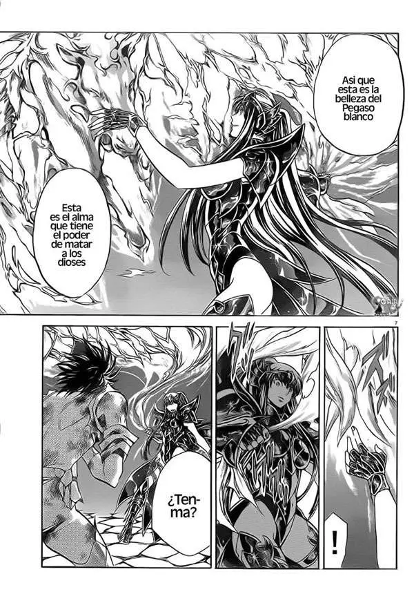 Saint Seiya: The Lost Canvas capítulo 191, página 5