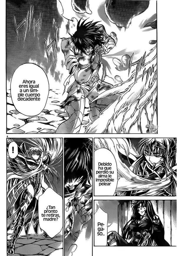 Saint Seiya: The Lost Canvas capítulo 191, página 6