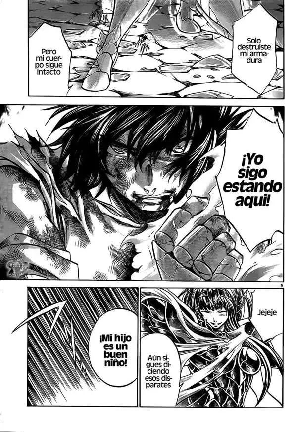 Saint Seiya: The Lost Canvas capítulo 191, página 7