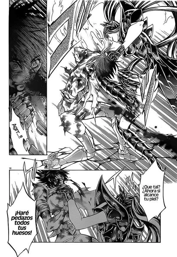 Saint Seiya: The Lost Canvas capítulo 191, página 8