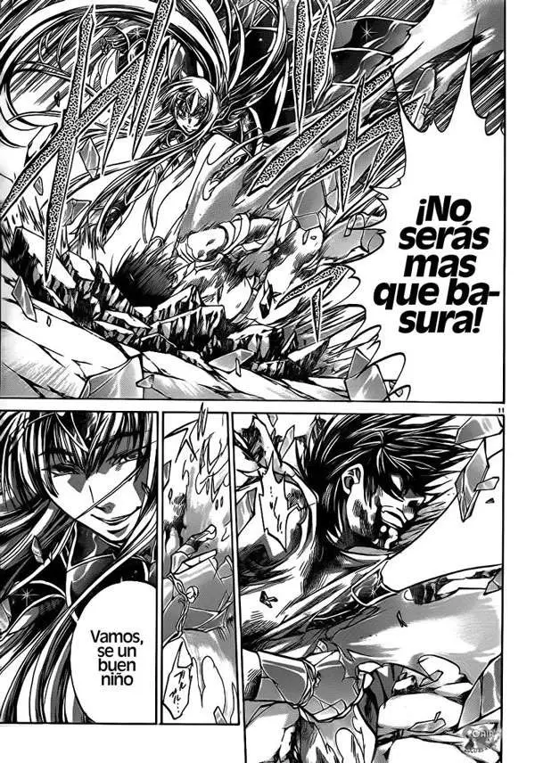 Saint Seiya: The Lost Canvas capítulo 191, página 9