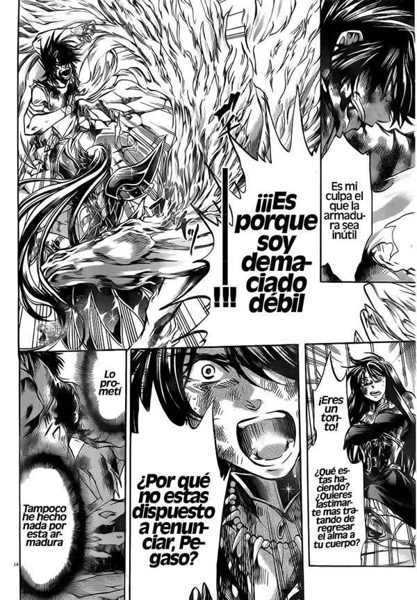 Saint Seiya: The Lost Canvas capítulo 191, página 12