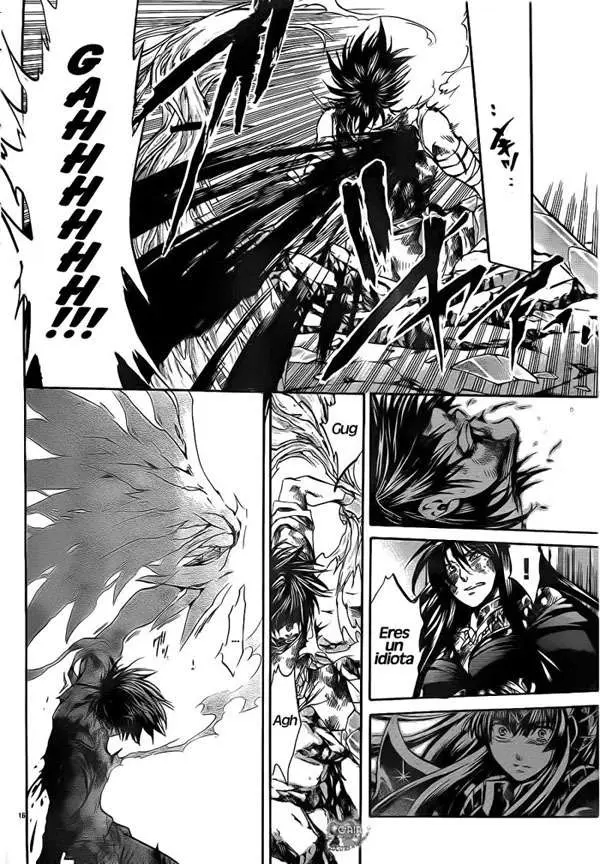 Saint Seiya: The Lost Canvas capítulo 191, página 14