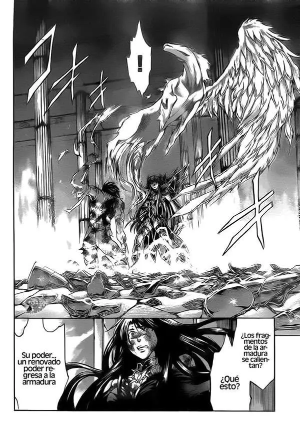 Saint Seiya: The Lost Canvas capítulo 191, página 16