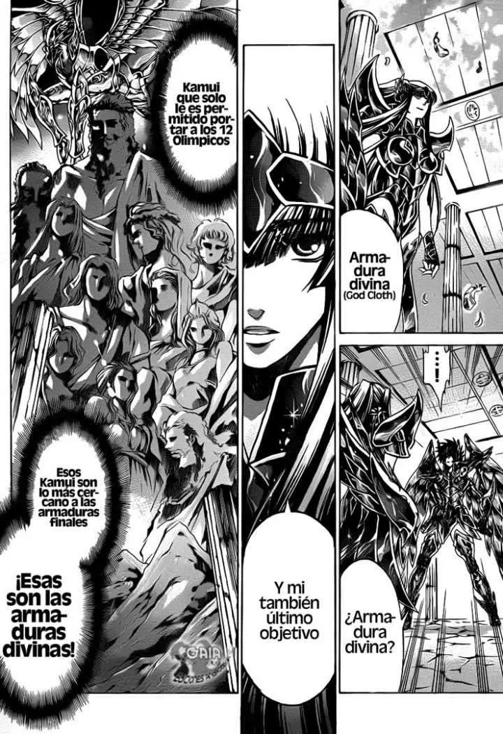 Saint Seiya: The Lost Canvas capítulo 192, página 3