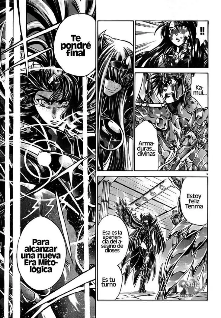 Saint Seiya: The Lost Canvas capítulo 192, página 4