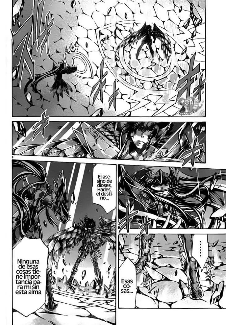 Saint Seiya: The Lost Canvas capítulo 192, página 5