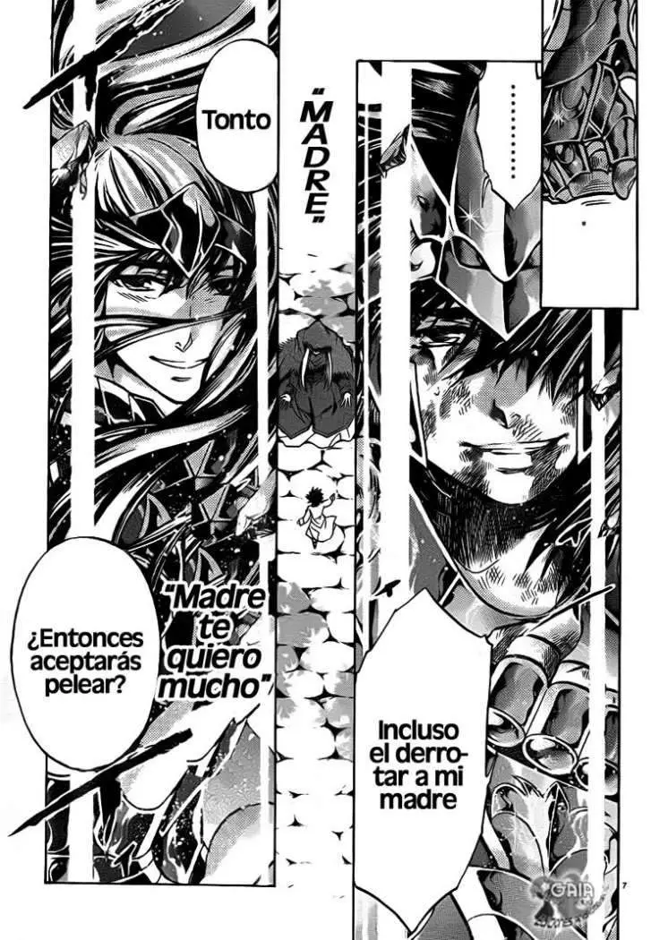 Saint Seiya: The Lost Canvas capítulo 192, página 6