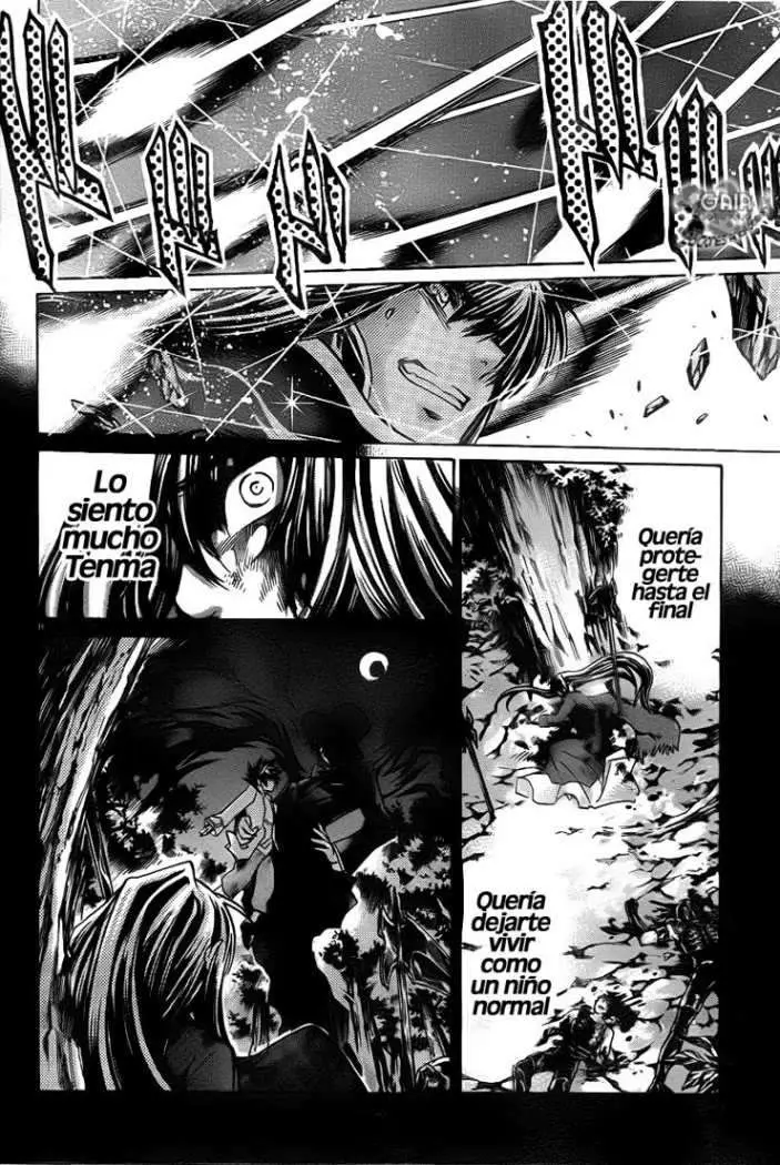 Saint Seiya: The Lost Canvas capítulo 192, página 8