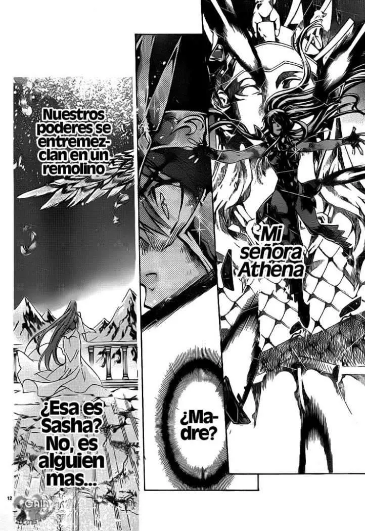 Saint Seiya: The Lost Canvas capítulo 192, página 10