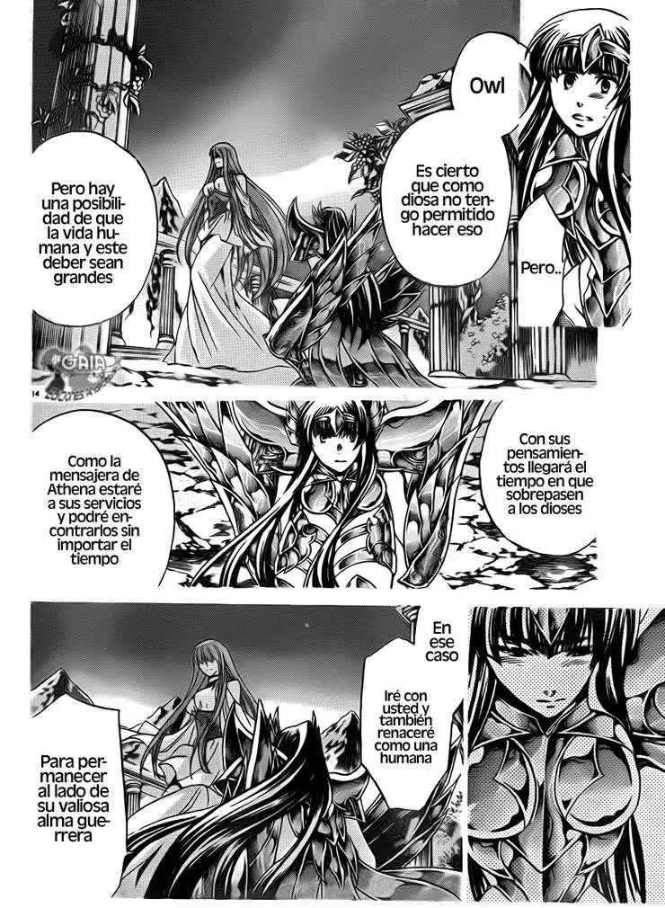 Saint Seiya: The Lost Canvas capítulo 192, página 12
