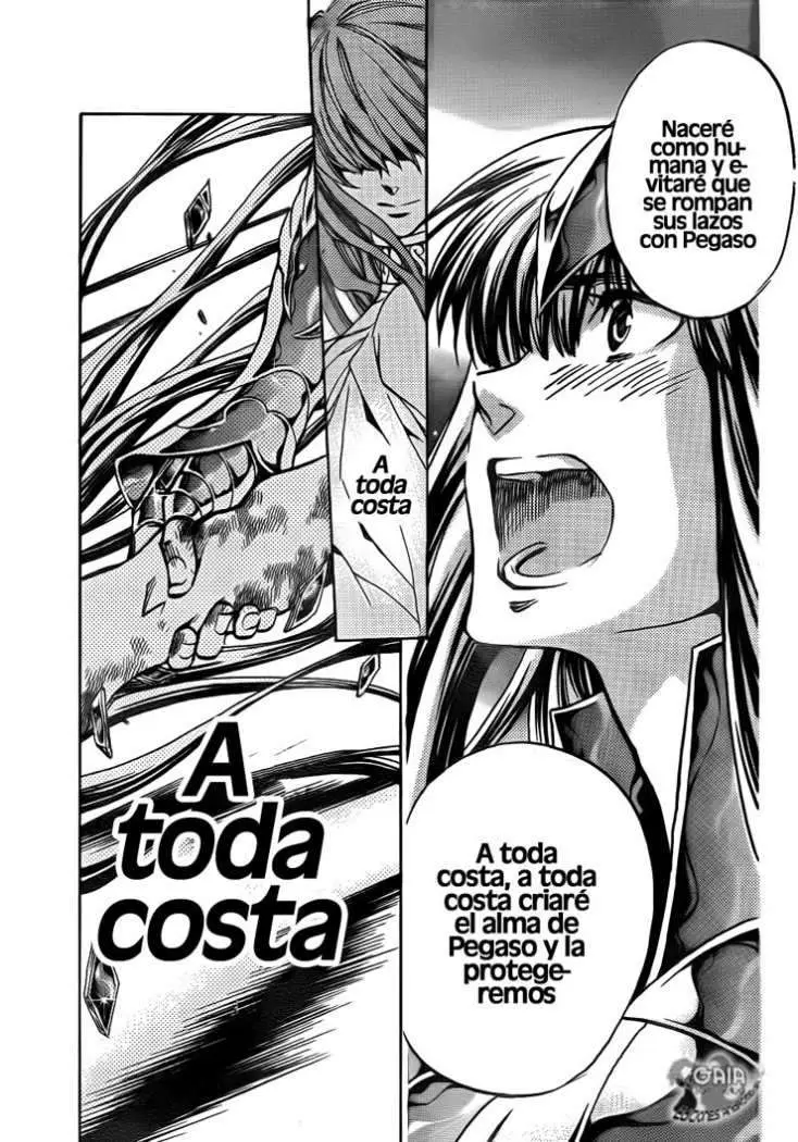 Saint Seiya: The Lost Canvas capítulo 192, página 13