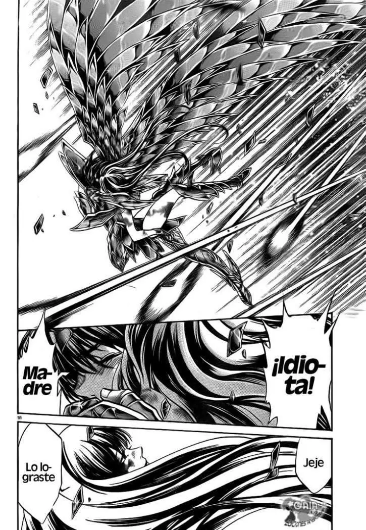 Saint Seiya: The Lost Canvas capítulo 192, página 14