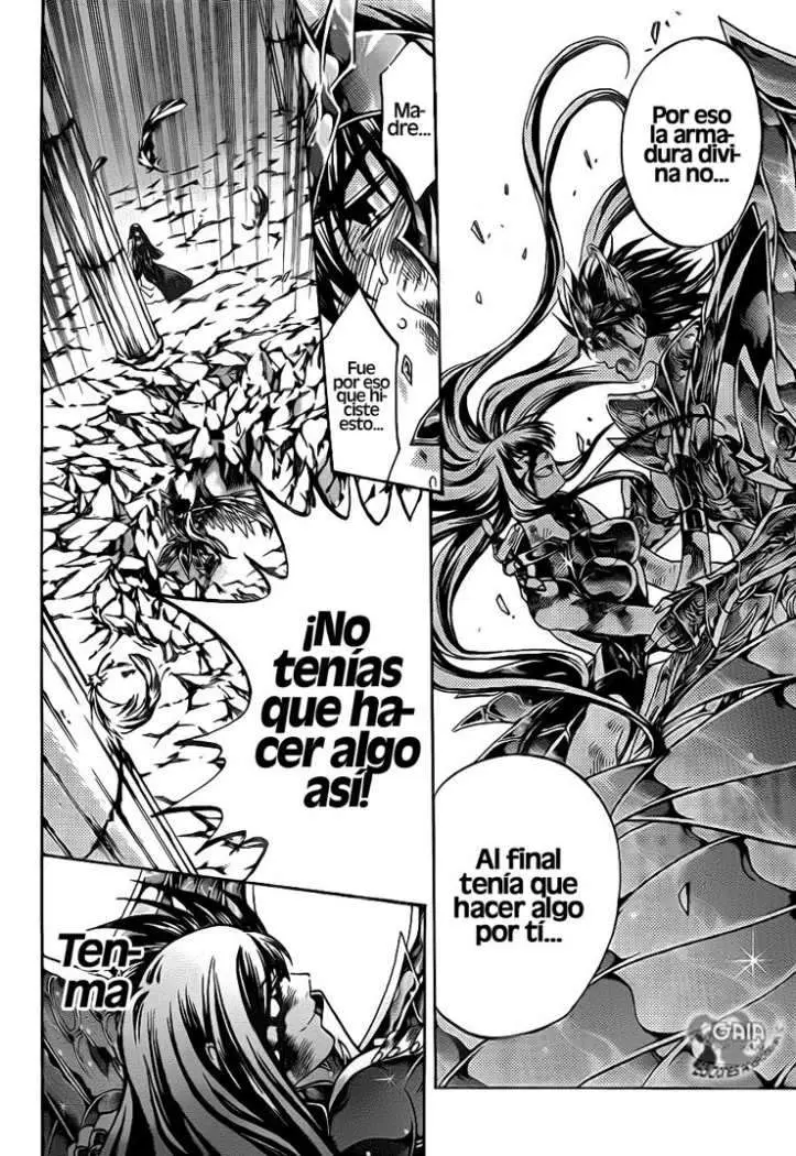 Saint Seiya: The Lost Canvas capítulo 192, página 16
