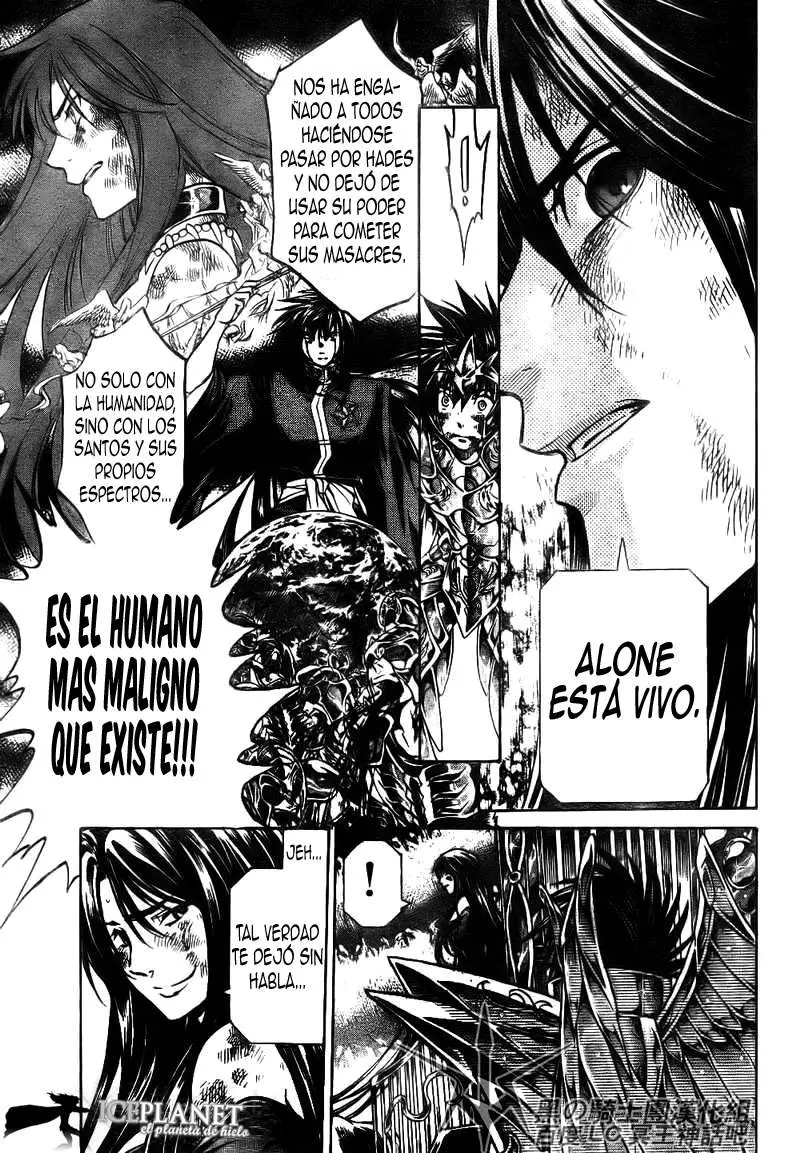 Saint Seiya: The Lost Canvas capítulo 193, página 4