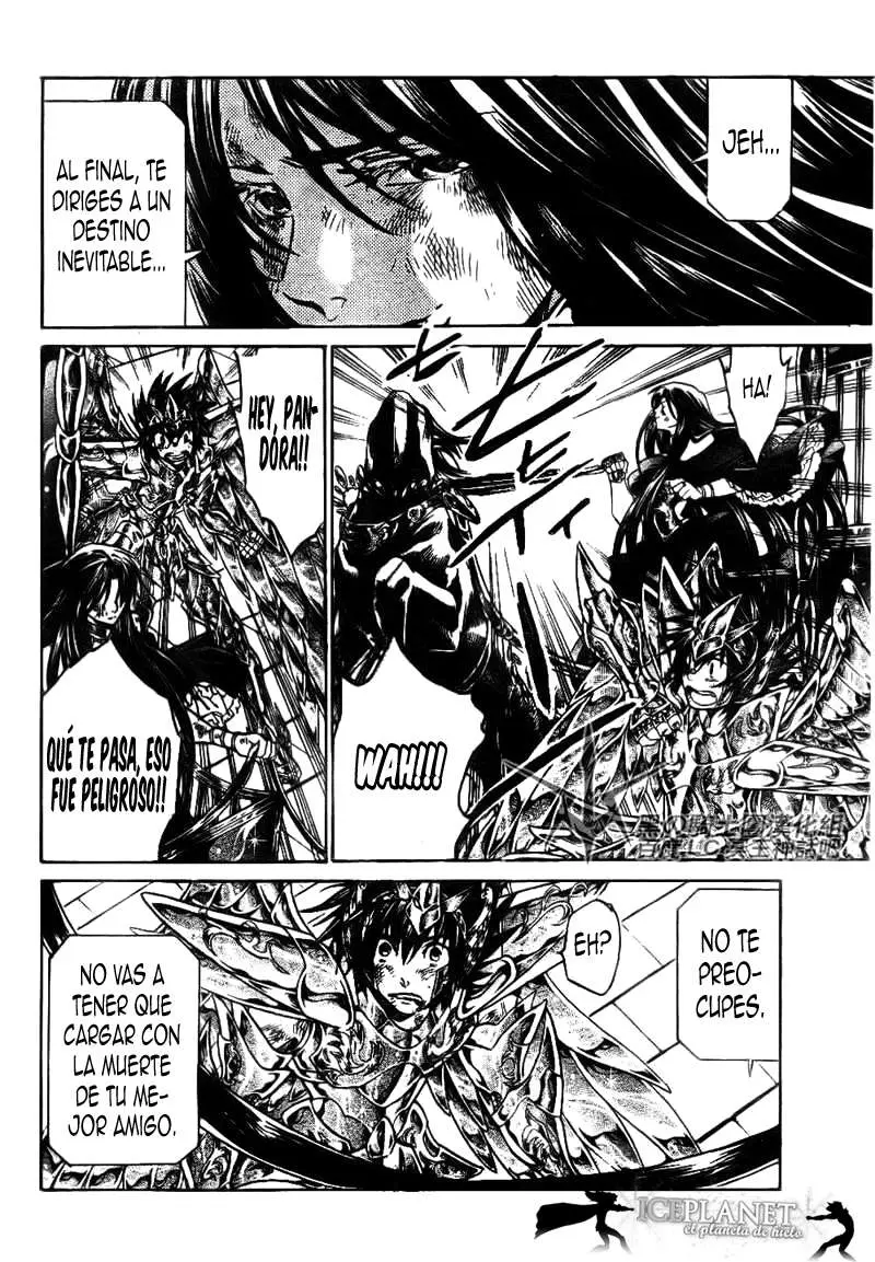 Saint Seiya: The Lost Canvas capítulo 193, página 7