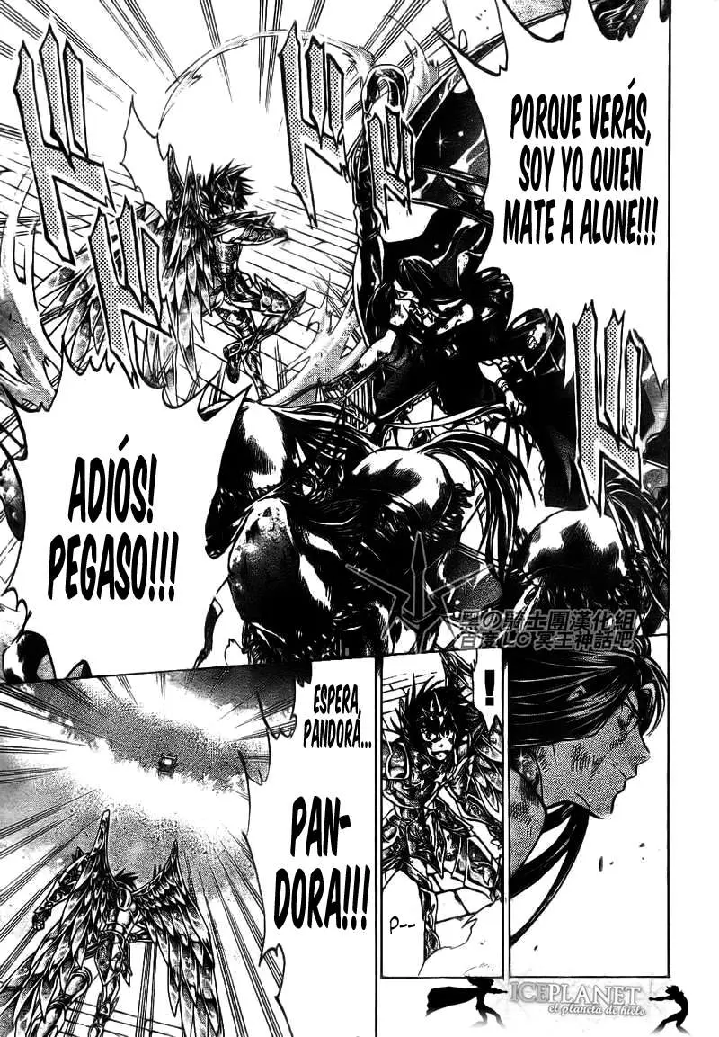 Saint Seiya: The Lost Canvas capítulo 193, página 8
