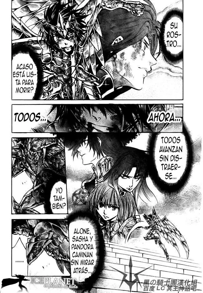 Saint Seiya: The Lost Canvas capítulo 193, página 9